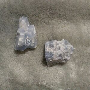 Blue Calcite Bundle